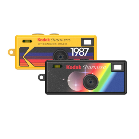 KODAK Pack 2 x Appareil photo compact Rétro Charmera Modèle aléatoire Neuf - vue 4