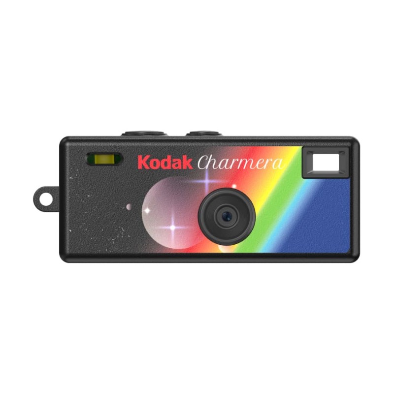 Trio de KODAK CHARMERA