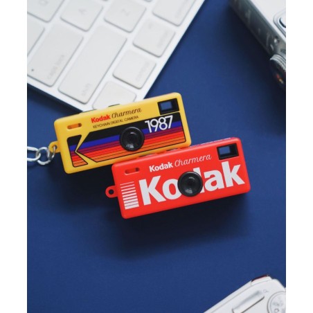 KODAK Pack 3 x Appareil photo compact Rétro Charmera Modèle aléatoire Neuf - vue 5