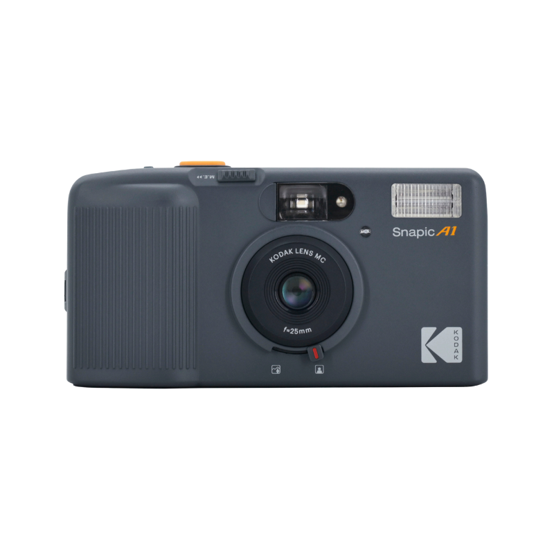 Snapic A1 35mm Film Camera – 3-Element Glass Lens & Automatic Functions