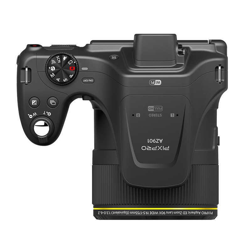 Appareil photo bridge Kodak PixPro AZ901 Zoom Optique 90X Site