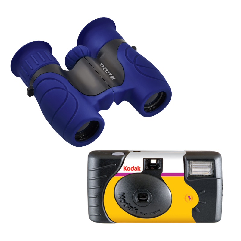 KODAK CHARMERA Cámara Digital Llavero – Blind Box 6 unidades + posible color secreto
