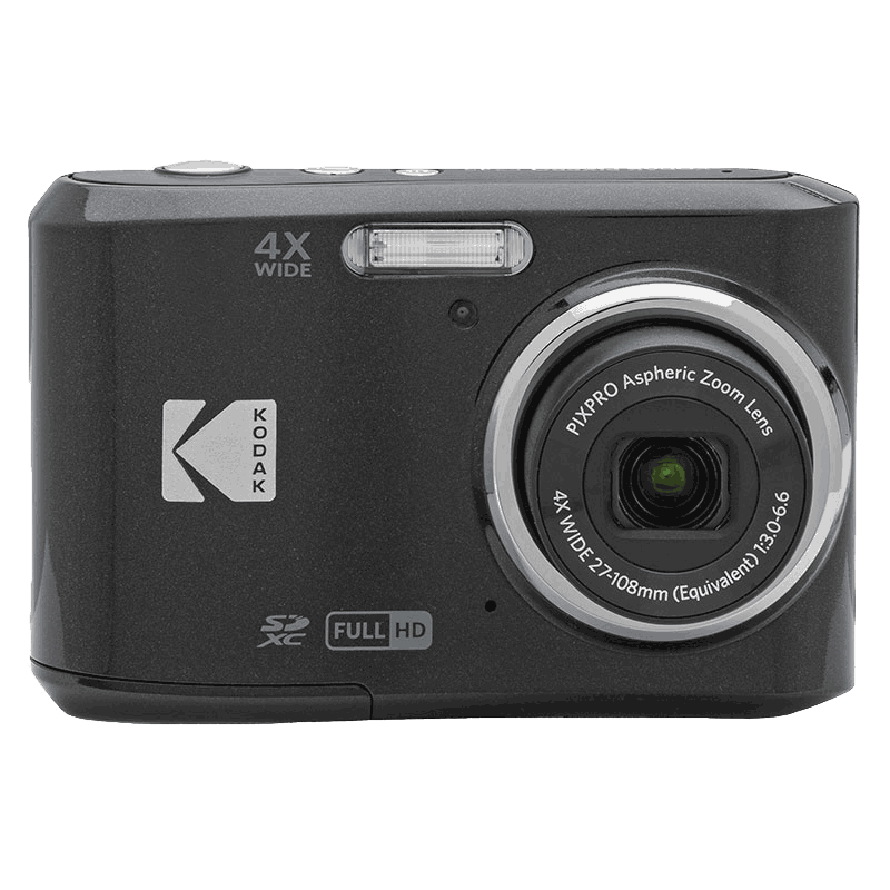 Fotocamera compatta Kodak PixPro FZ45 - Zoom ottico 4X