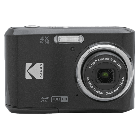 Fotocamera compatta Kodak PixPro FZ45 - Zoom ottico 4X