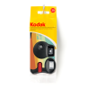 Jetable Kodak Summer Edition – Appareil Photo Jetable 39 Poses, Film 800 ISO, Flash Intégré