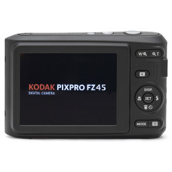 Compact Camera Kodak PixPro FZ45 - 4X Optical Zoom