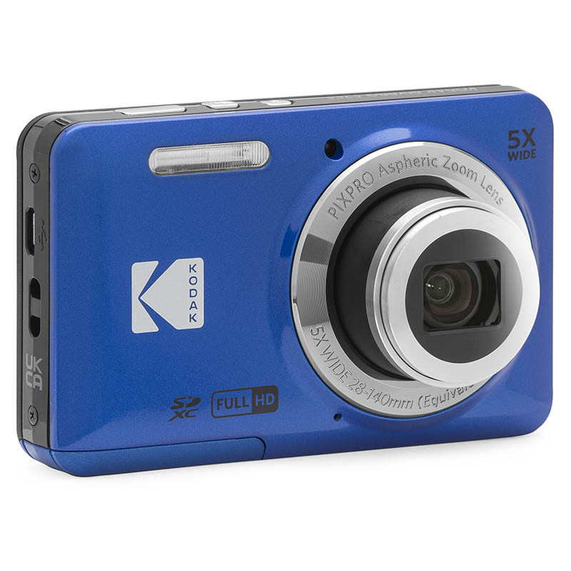 Kompaktkameras Kodak PixPro FZ55 Kodak offizielle Website