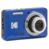 Compact Camera Kodak PixPro FZ55 - 63MB internal memory