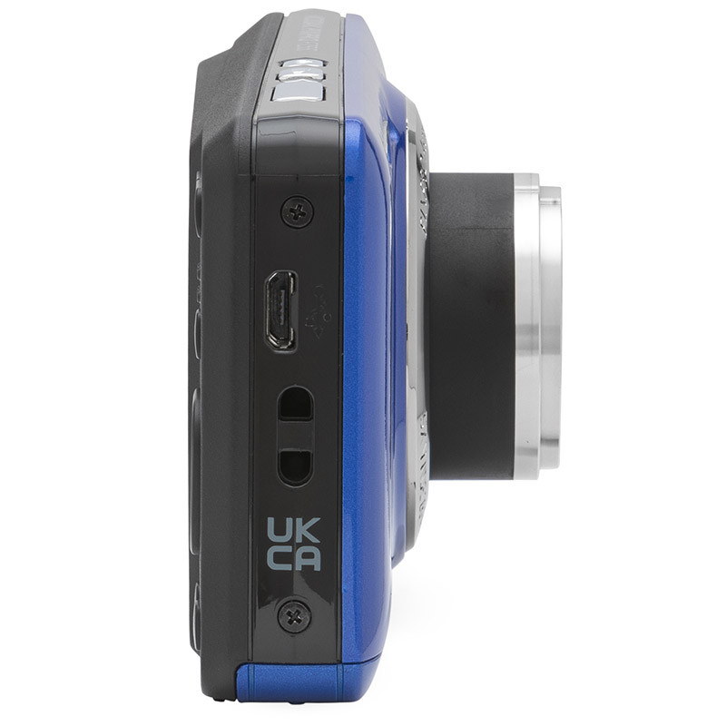 Aparat kompaktowy Kodak PixPro FZ55 - 63 MB pamięci wewnętrznej