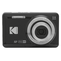 Compact Camera Kodak PixPro FZ55 - 63MB internal memory