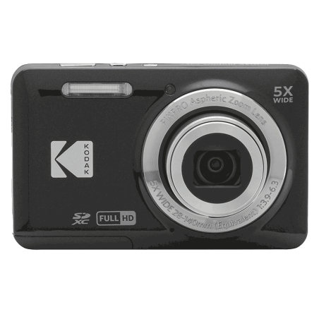 Appareil photo compact Kodak PixPro FZ55 - Mémoire interne 63MB