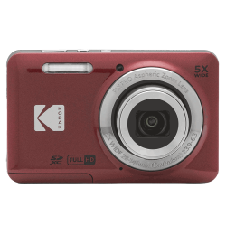 Kodak PixPro FZ55 - Red