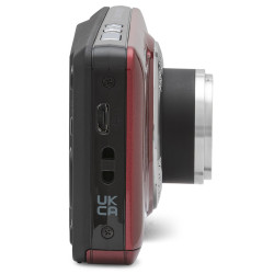 Compact Camera Kodak PixPro FZ55 - 63MB internal memory