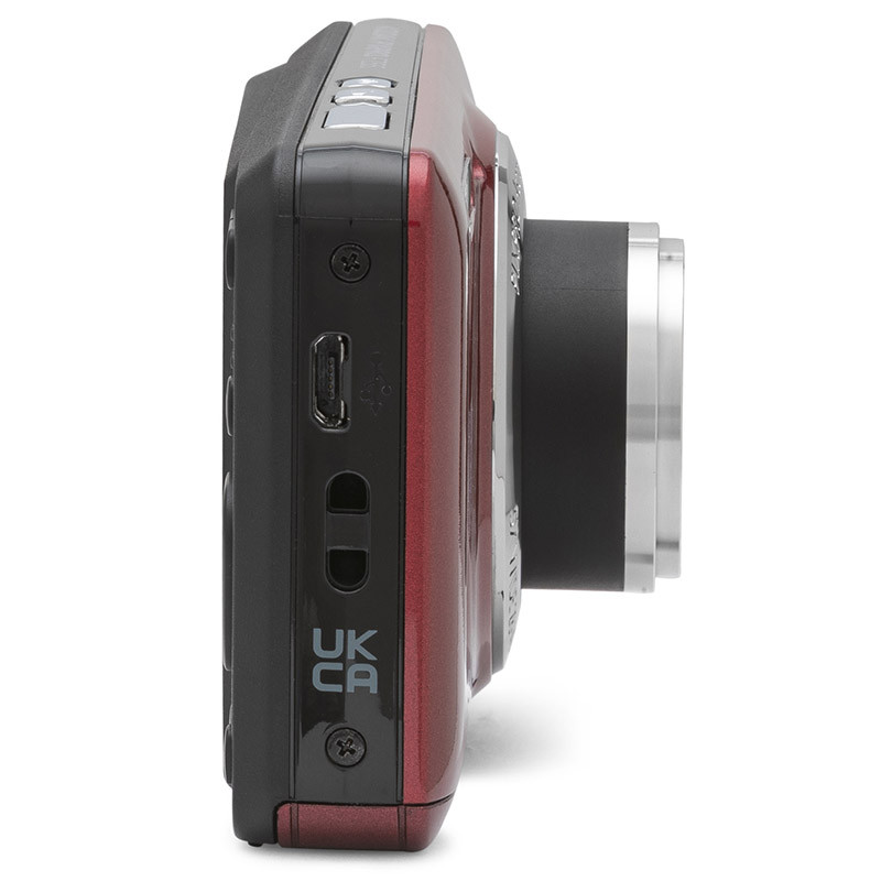 Compact Camera Kodak PixPro FZ55 - 63MB internal memory