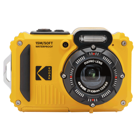 Fotocamera compatta Kodak PixPro WPZ2 - Impermeabile fino a 15m