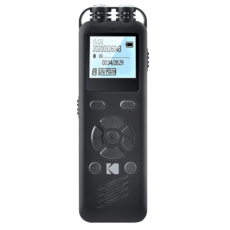 Voice recorder KODAK VRC250 - Vocal recorder