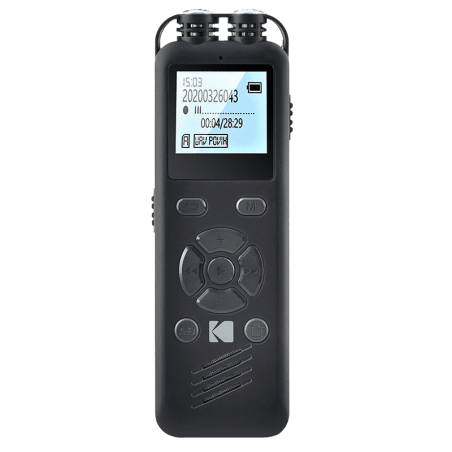 Voice recorder KODAK VRC250 - Vocal recorder