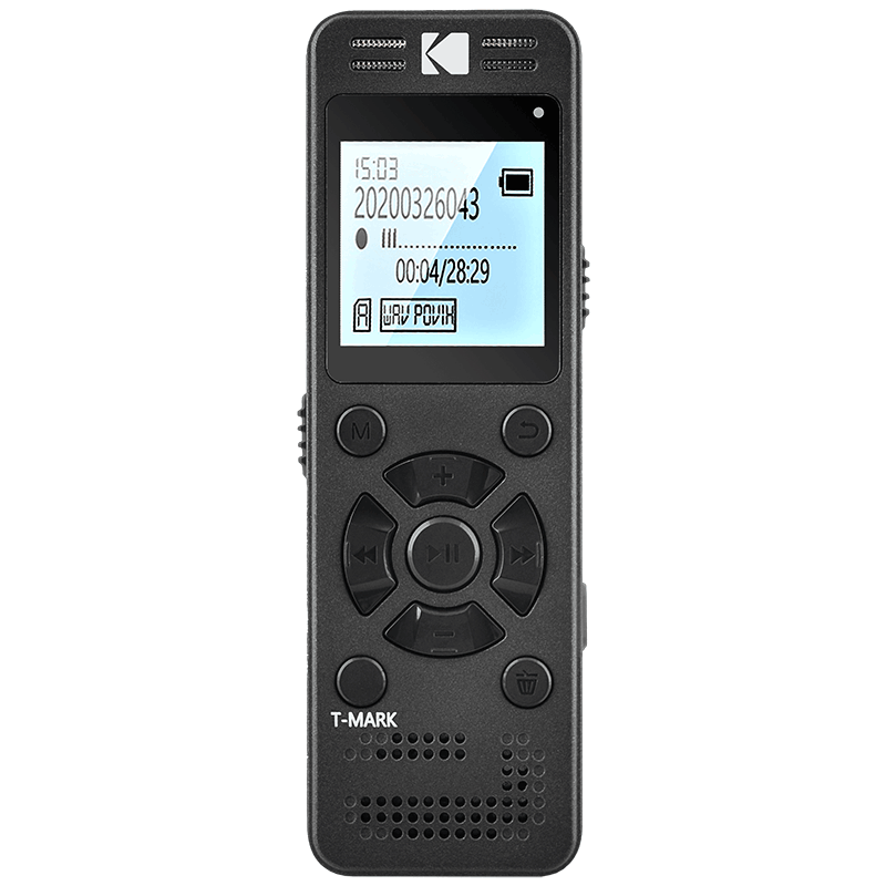 Voice recorder KODAK VRC350 - Vocal recorder