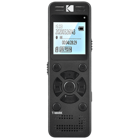 Voice recorder KODAK VRC350 - Vocal recorder