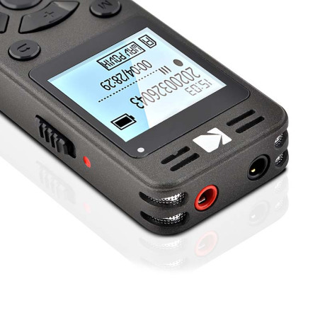 Kodak Dictaphone VRC350 - Enregistreur vocal - vue 2