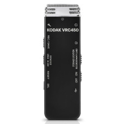 Dictaphone KODAK VRC450 - Enregistreur vocal