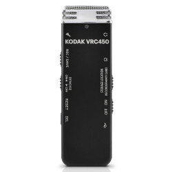 Diktiergerät KODAK VRC450 - Sprachrekorder