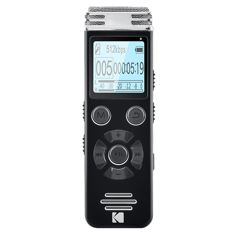 Voice recorder KODAK VRC450 - Vocal recorder