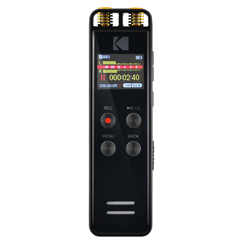 Voice recorder KODAK VRC550 - Vocal recorder