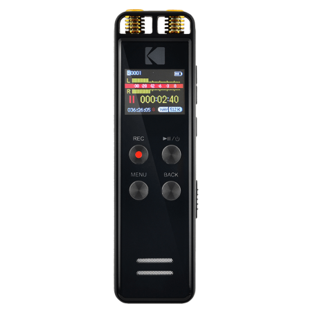 Voice recorder KODAK VRC550 - Vocal recorder