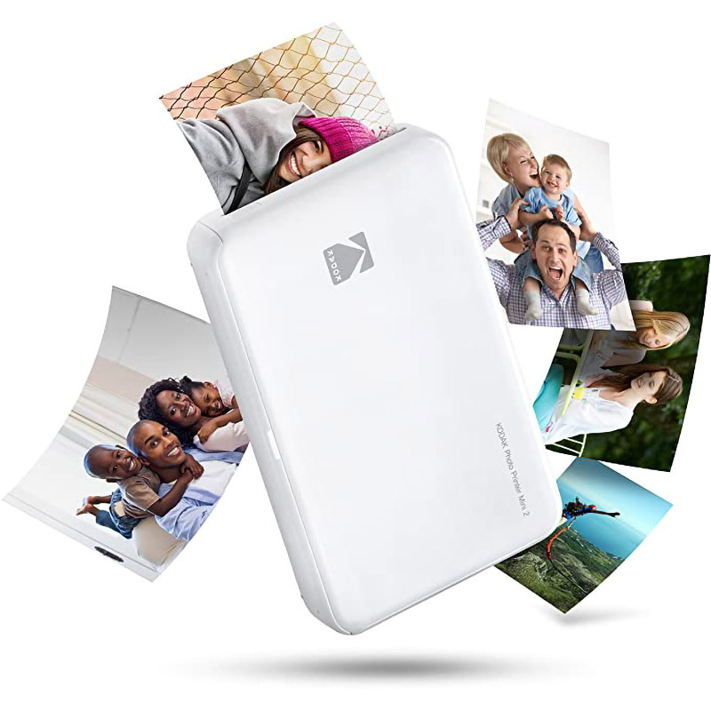 Imprimante photo portable KODAK Mini 2 – PM220 - Format carte de cr