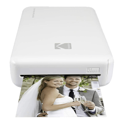 Portable Photo Printer...