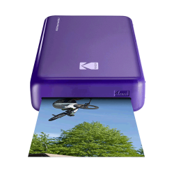 Portable Photo Printer...