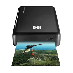 Portable Photo Printer Kodak Mini 2 - PM220 - Credit card size