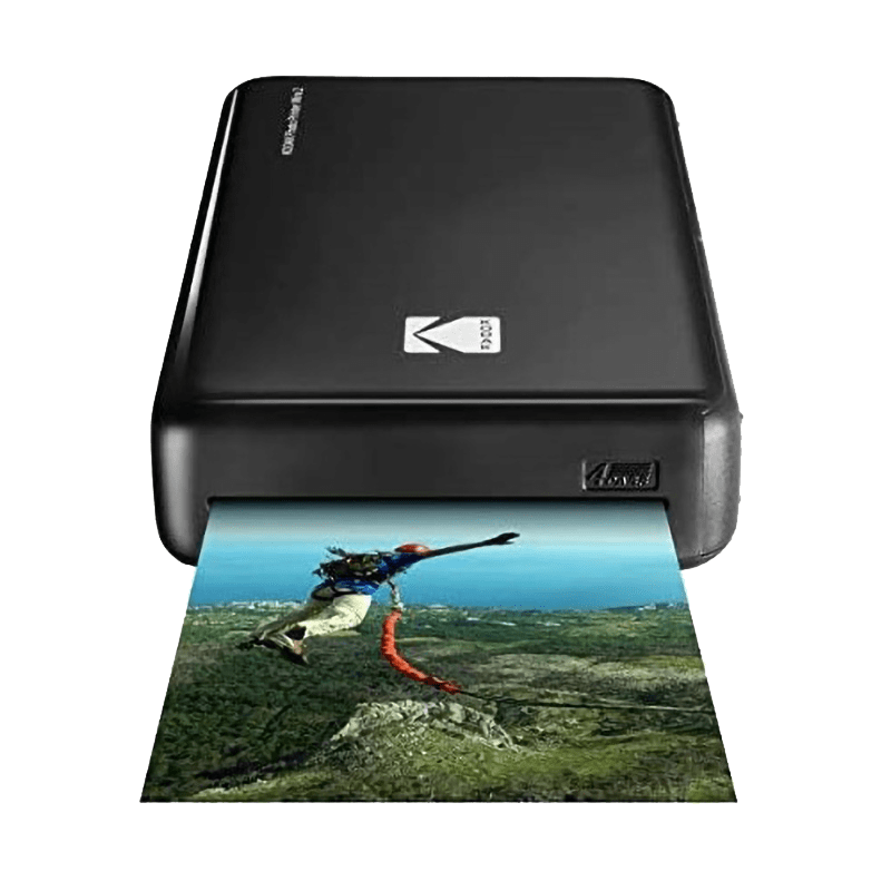 Portable Photo Printer Kodak Mini 2 - PM220 - Credit card size