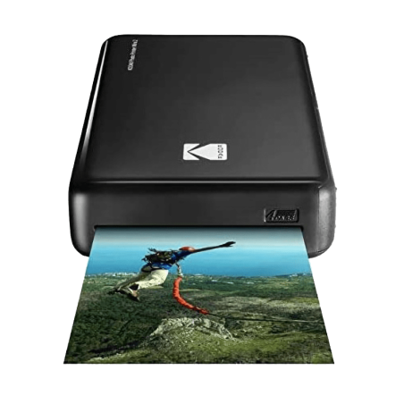 Portable Photo Printer Kodak Mini 2 - PM220 - Credit card size