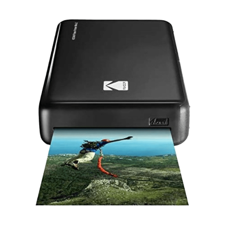 Stampante fotografica portatile Kodak Mini 2 - PM220 - Formato carta di credito