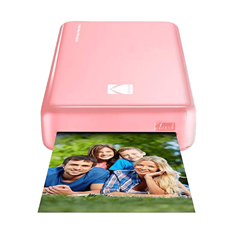 Imprimante photo portable Kodak Mini 2 – PM220 - Format carte de crédit