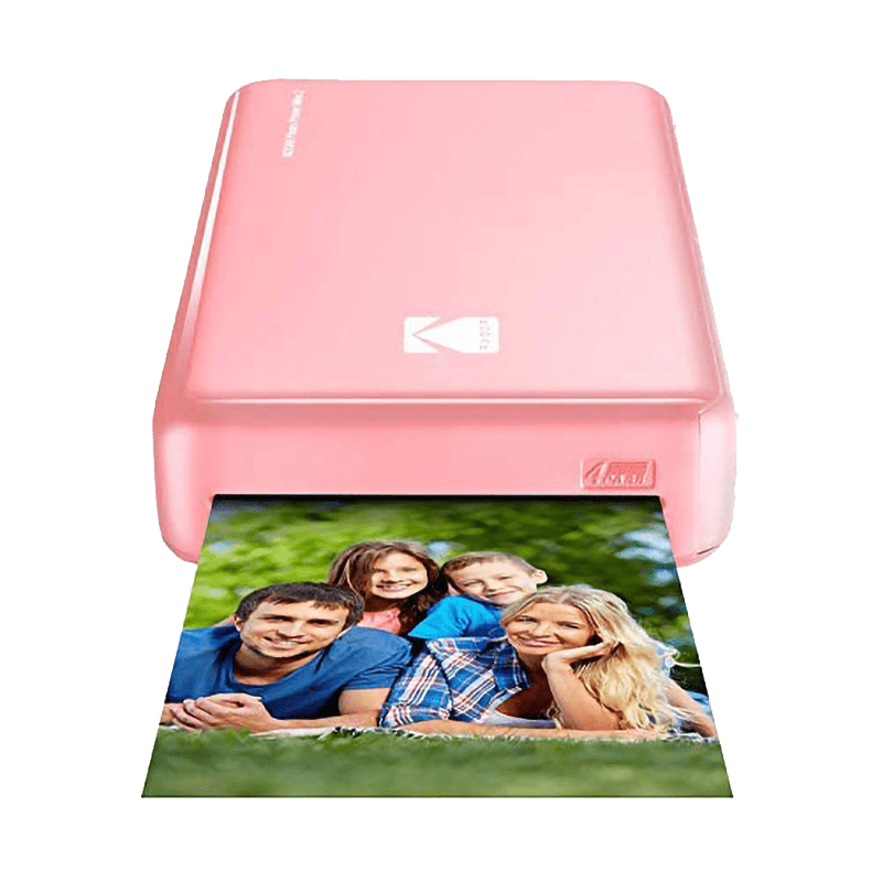 Portable Photo Printer Kodak Mini 2 - PM220 - Credit card size