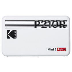 Fotodrucker KODAK Mini 2 Retro - P210R