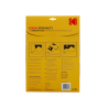 Pack Plastifieuse Kodak A4 + Pochettes
