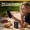 Kodak Soundbrix Bluetooth Mini Portable Coloured Speaker