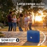 Mini altavoz portátil Bluetooth de colores Kodak Soundbrix