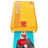 Portable Photo Printer Mini 2 Retro P210R - Credit card size