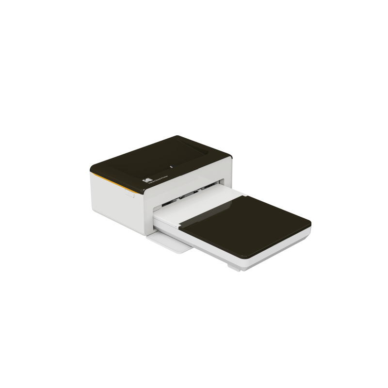 Tragbarer Fotodrucker PD460 - Postkartenformat