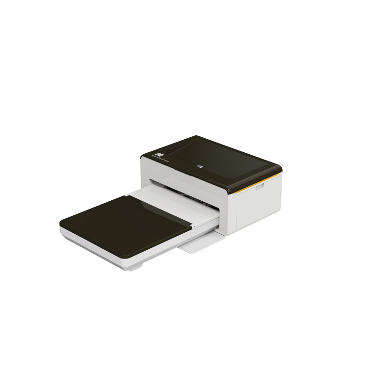 Portable Photo Printer PD460 - Postcard size