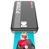 Imprimante photo portable KODAK Mini 2 Retro P210R - Format carte de crédit