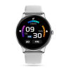 Kodak SW-7227 Bluetooth-Smartwatch – 1,38-Zoll-HD-Display, Gesundheits- und Sport-Tracking