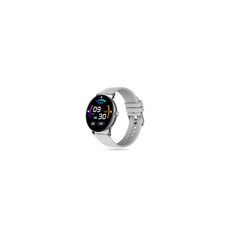 Montre Connectée Ronde KODAK Smart Watch SW-7227 | Écran HD 1.38" & IP67