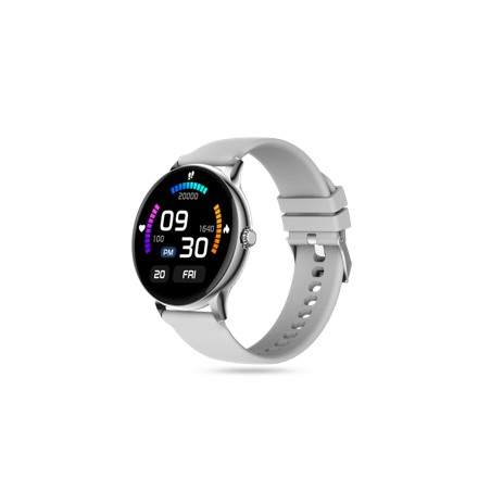 Kodak SW-7227 – smartwatch z Bluetooth – ekran HD 1,38”, monitorowanie zdrowia i aktywności sportowej