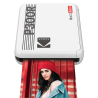 Portable Photo Printer Mini 3 Retro P300R - Square Format